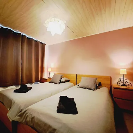 Διαμέρισμα Au Pachis - Maison De Houffalize