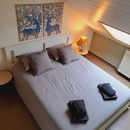 Au Pachis - Maison De Apartment