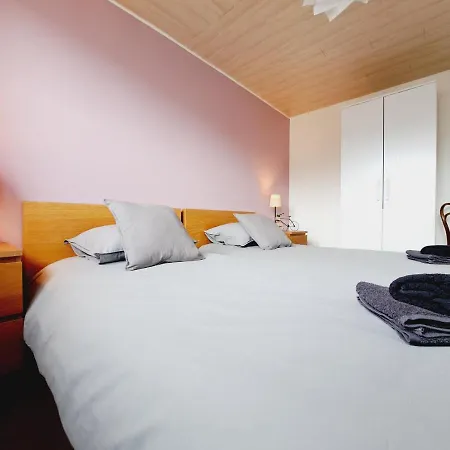 Au Pachis - Maison De Apartament