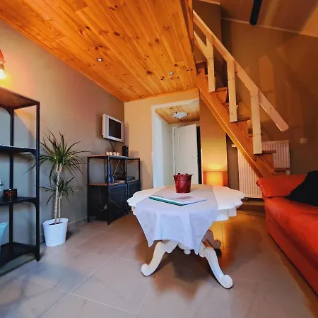 Apartment Au Pachis - Maison De