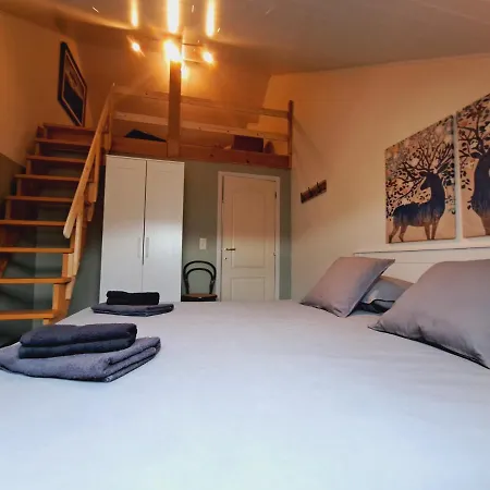 Au Pachis - Maison De * Houffalize