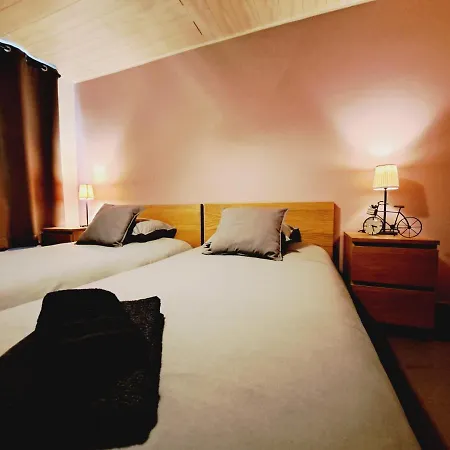 Au Pachis - Maison De