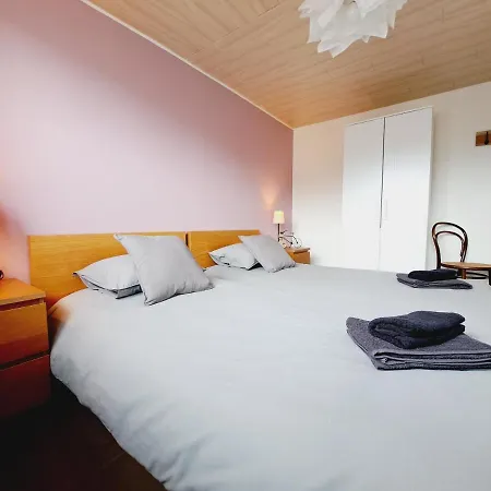 Apartment Au Pachis - Maison De