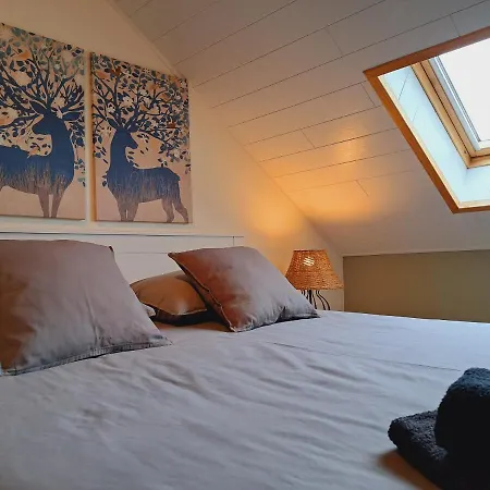 Apartment Au Pachis - Maison De Houffalize