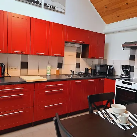 Au Pachis - Maison De Apartment Houffalize
