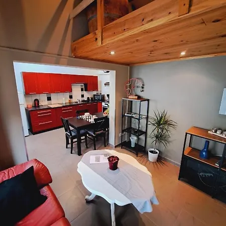 Au Pachis - Maison De