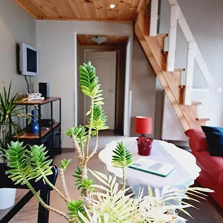 Appartement Au Pachis - Maison De