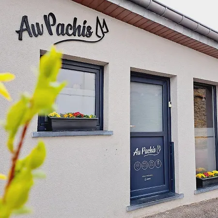 Au Pachis - Maison De Apartment *
